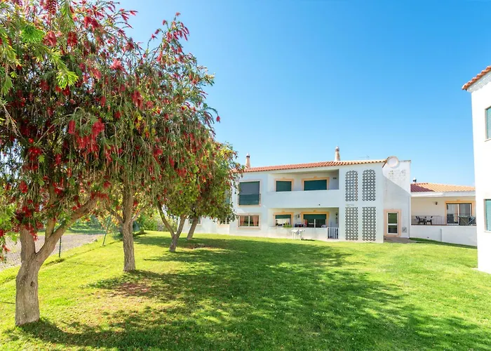 아파트 Homes Large Fully Equipped With 2 Bedrooms, Swimming Pool & Patio 알부페이라