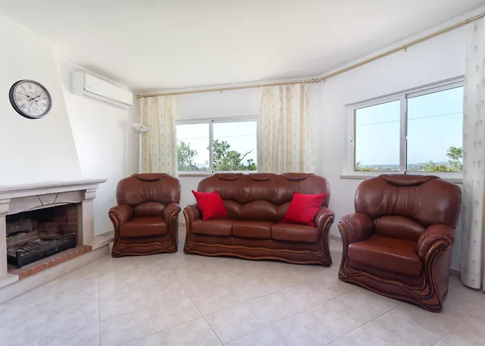 Apartment Homes Large Fully Equipped With 2 Bedrooms, Swimming Pool & Patio Albufeira