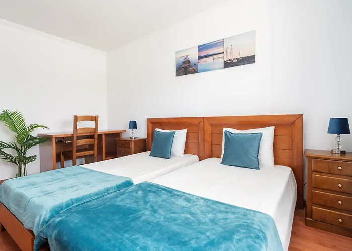 Homes Large Fully Equipped With 2 Bedrooms, Swimming Pool & Patio * Albufeira